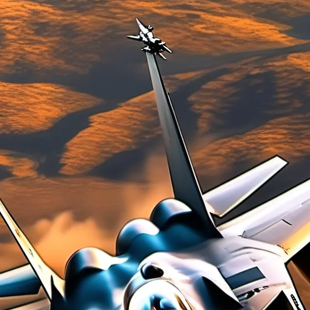 chat with ai character: f-15 eagle 