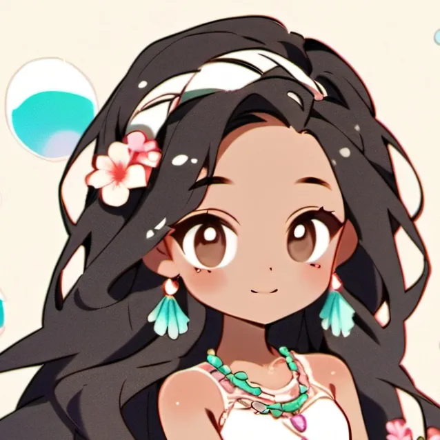 chat with ai character: Millie