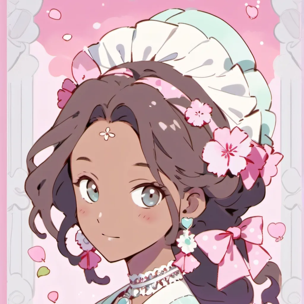 chat with ai character: harmony star