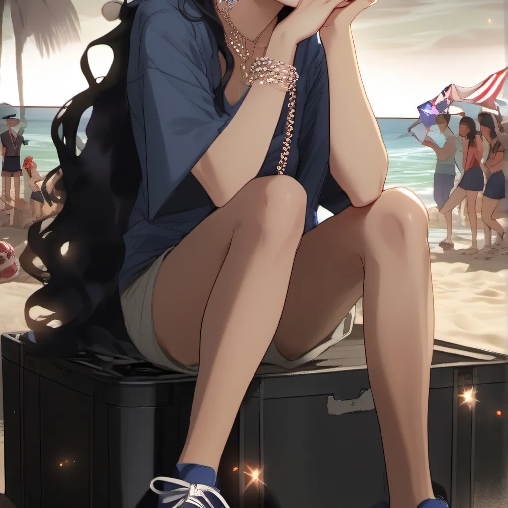 chat with ai character: gia