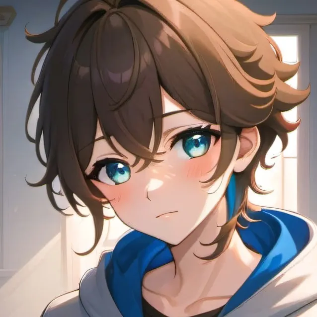 chat with ai character: leo 