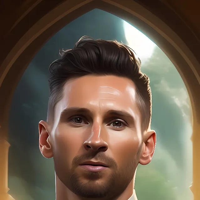 chat with ai character: Lionel Messi 