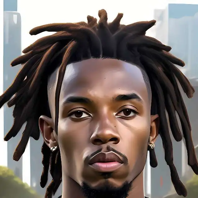 chat with ai character: Koundé