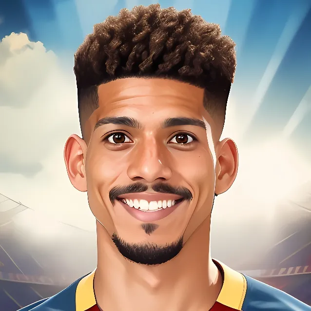 chat with ai character: Ronald araujo 