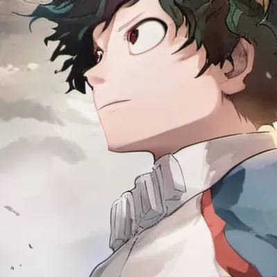 chat with ai character: MHA