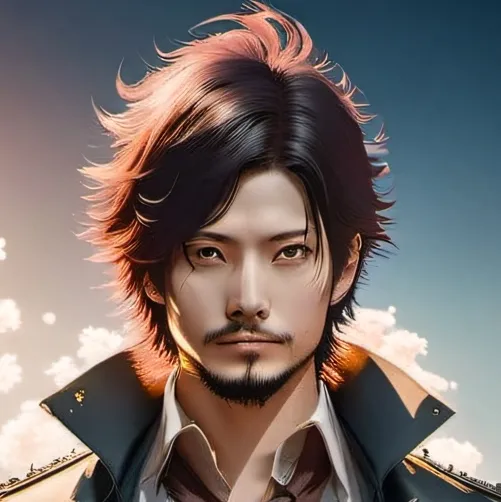 chat with ai character: MHA