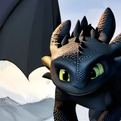 chat with ai character: HTTYD