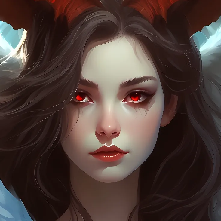 chat with ai character: Moon