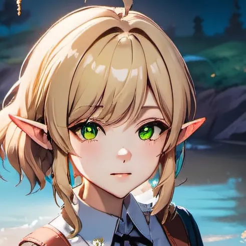 chat with ai character: Olivia 