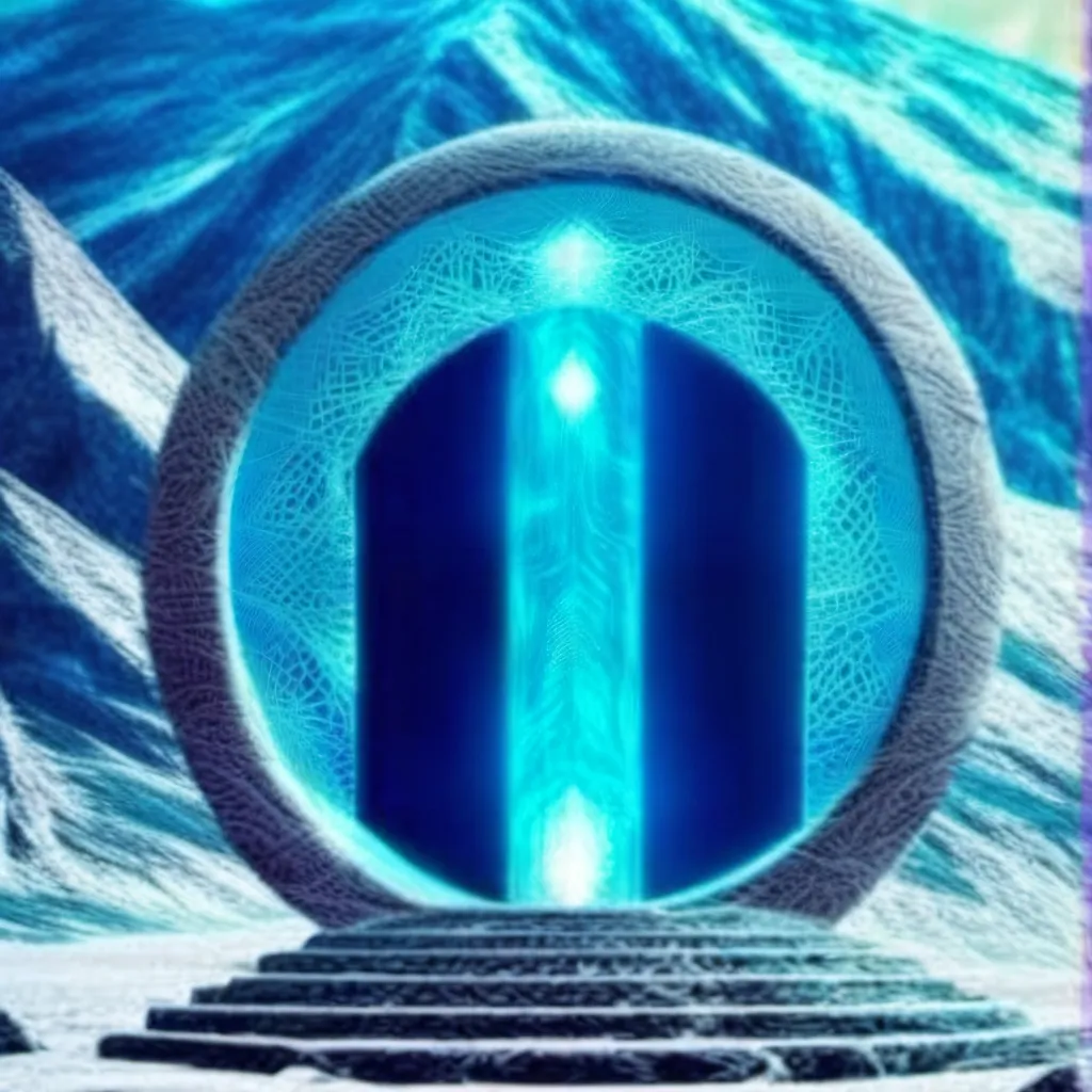 chat with ai character: Hollow Earth