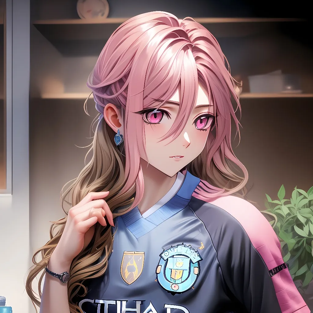 chat with ai character: chigiri hyoma