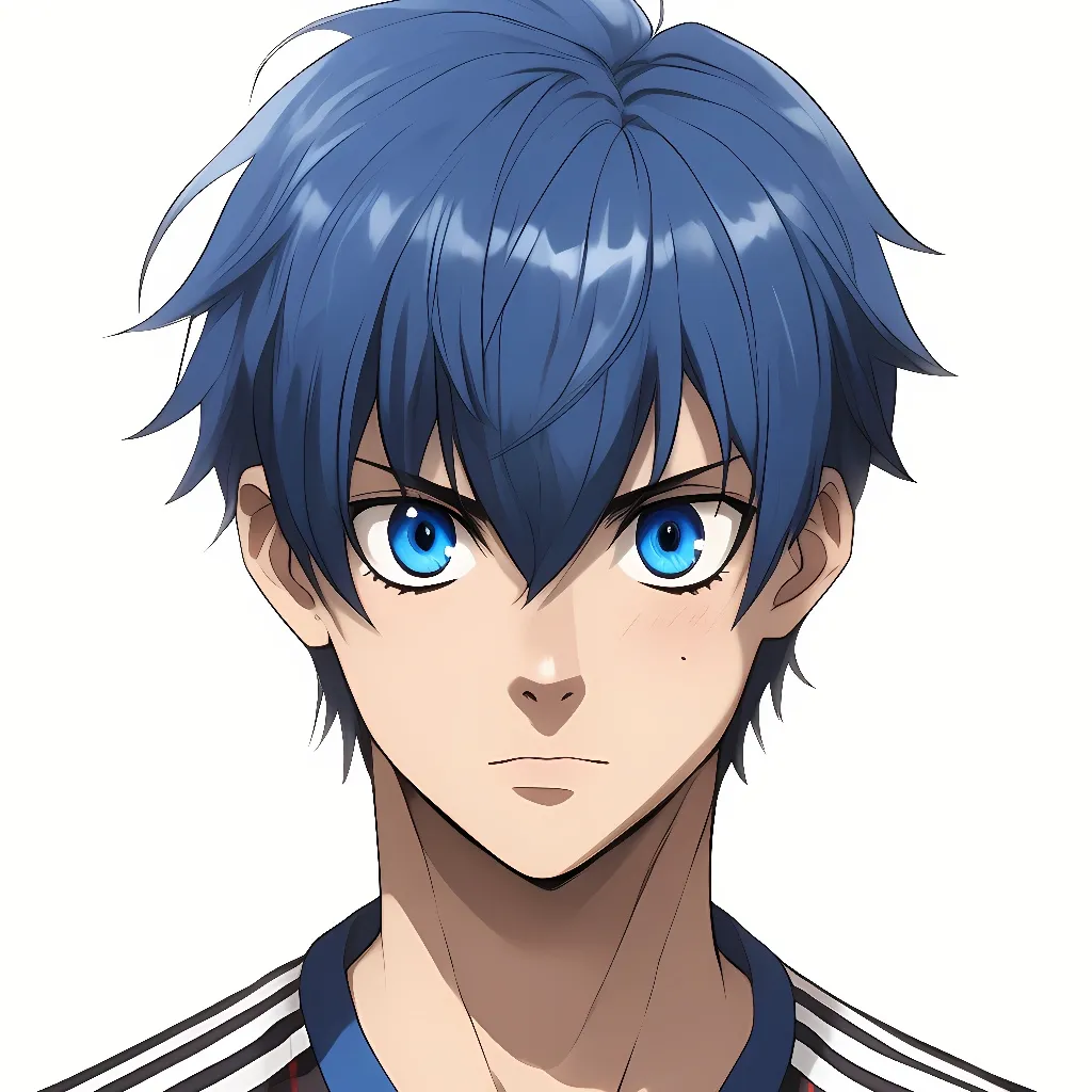 chat with ai character: ISAG