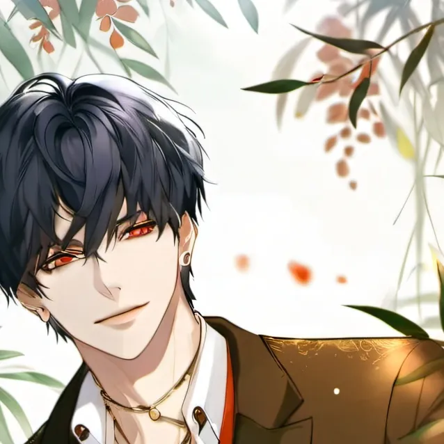 chat with ai character: Eric 