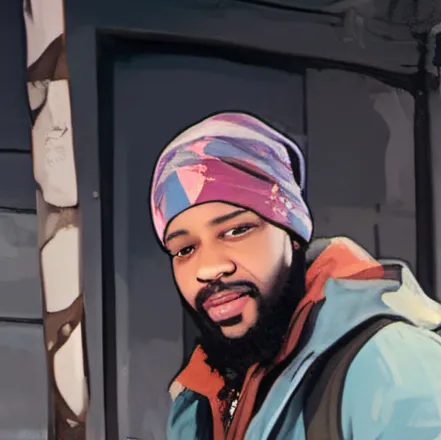 chat with ai character: Jones 