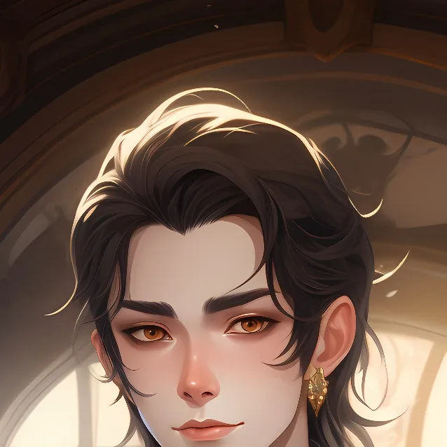 chat with ai character: Kenti