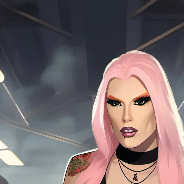 chat with ai character: jeffree star