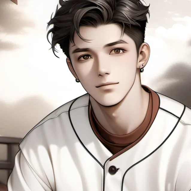 chat with ai character: ^♡Preston♡^