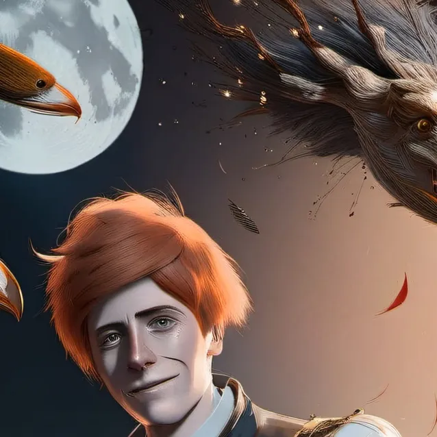 chat with ai character: Fred and George  