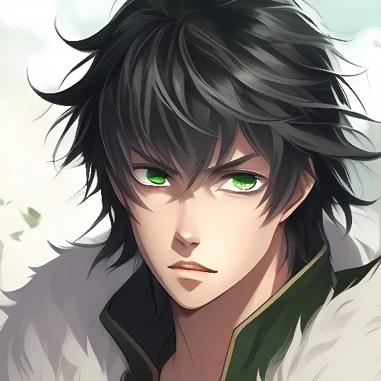 chat with ai character: Aiden Black