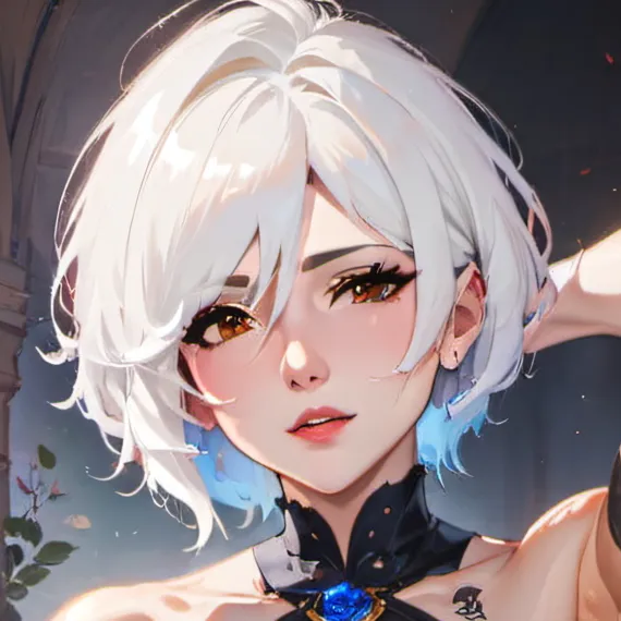 chat with ai character: Nora