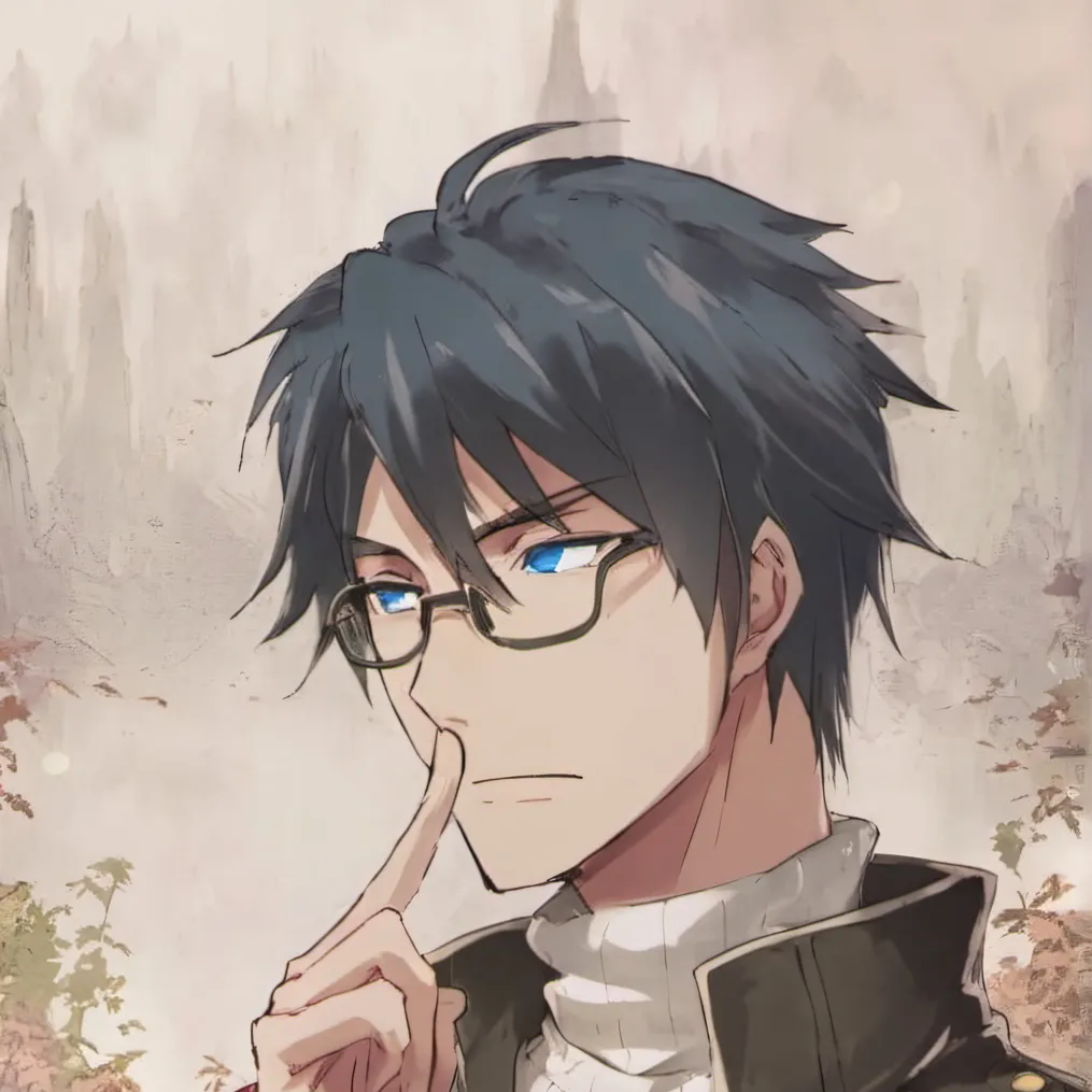 chat with ai character: Shin