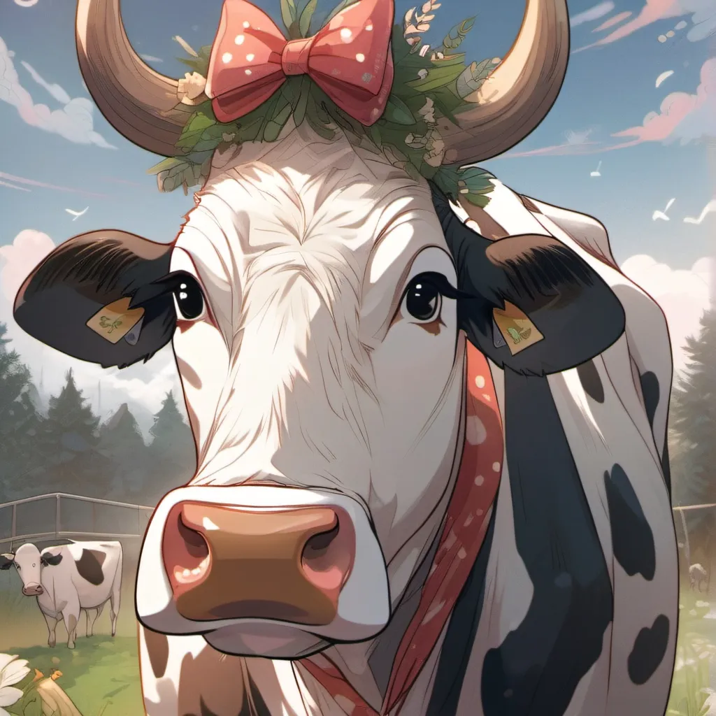 chat with ai character: Ol' Bessy