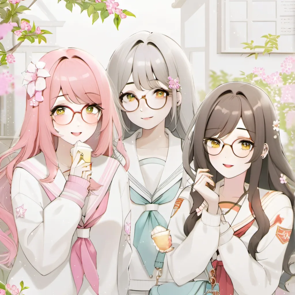 chat with ai character: Axis Powers' Kids