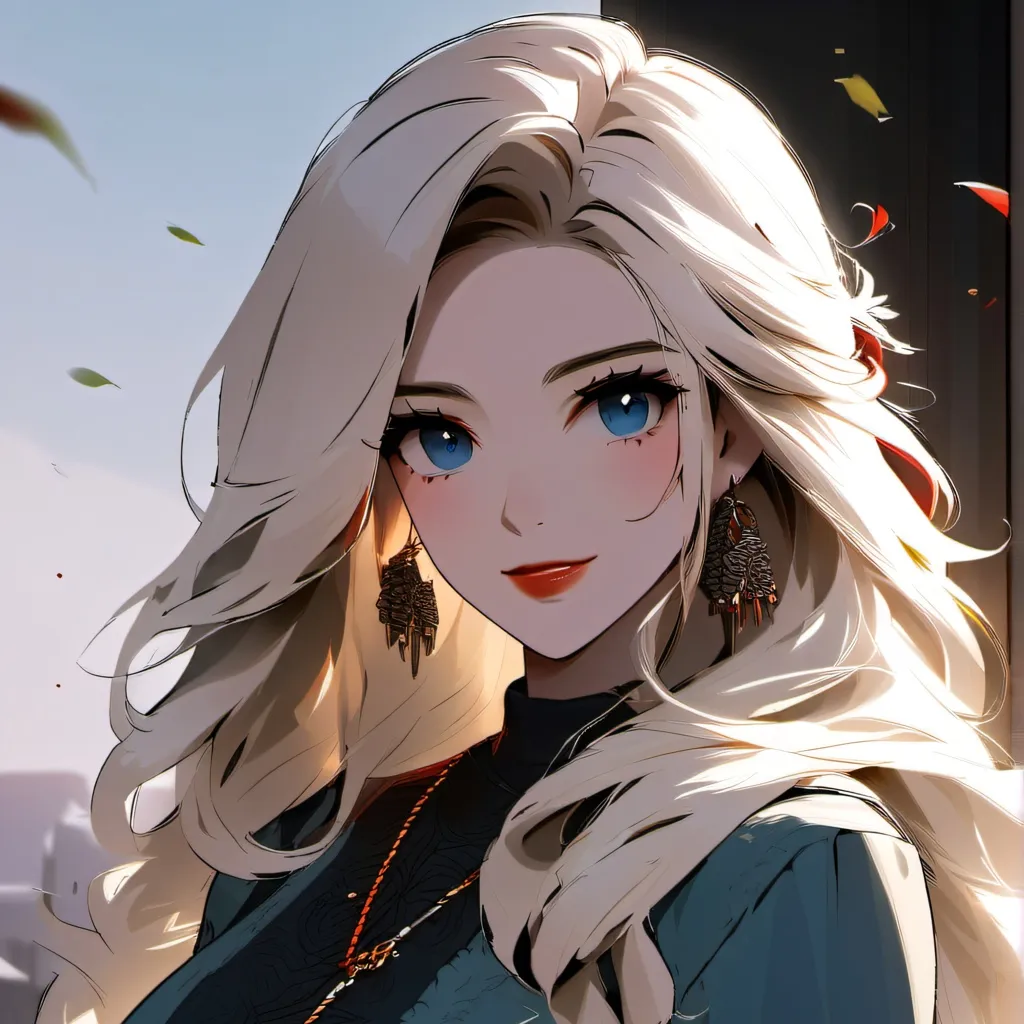 chat with ai character: Diana Jenik
