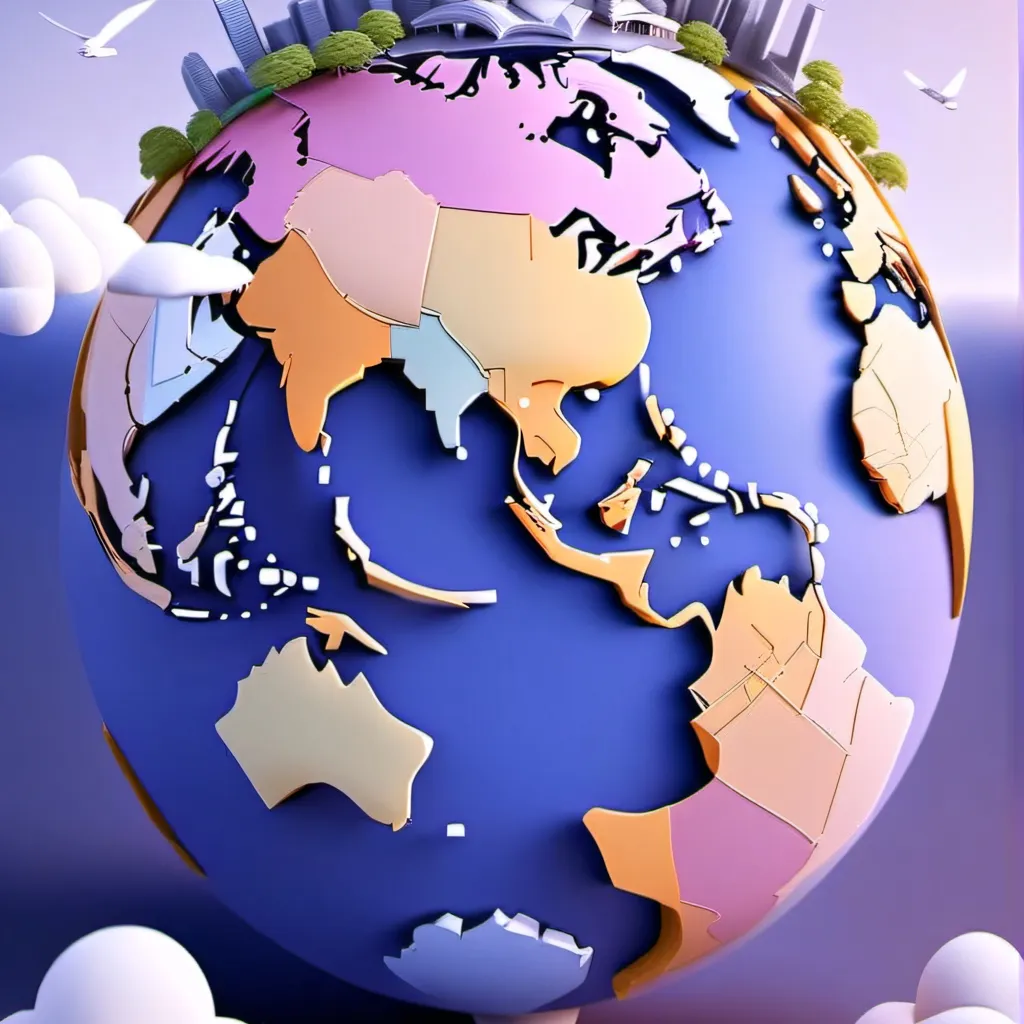 chat with ai character: East of Europe