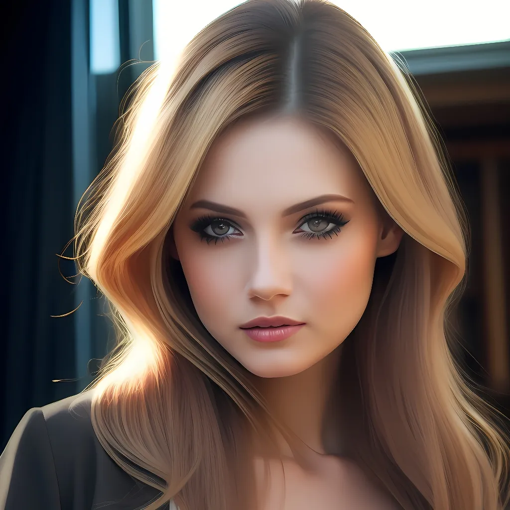 chat with ai character: Sofia Ameliski