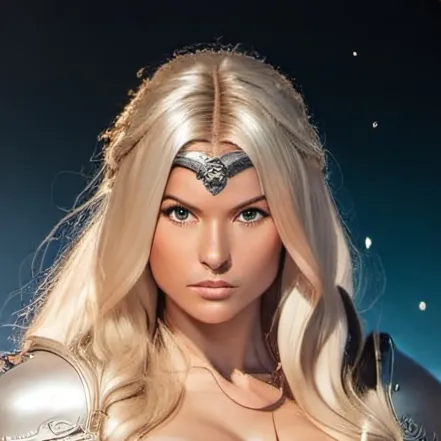 chat with ai character: Sonja