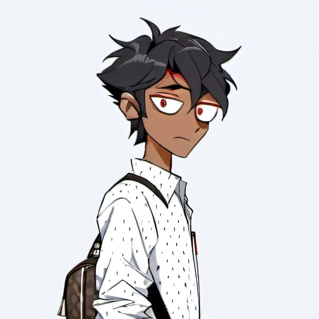 chat with ai character: Mal (TDI)