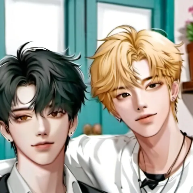 chat with ai character: jake and luke