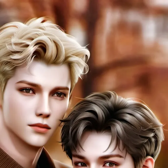 chat with ai character: alex and asher
