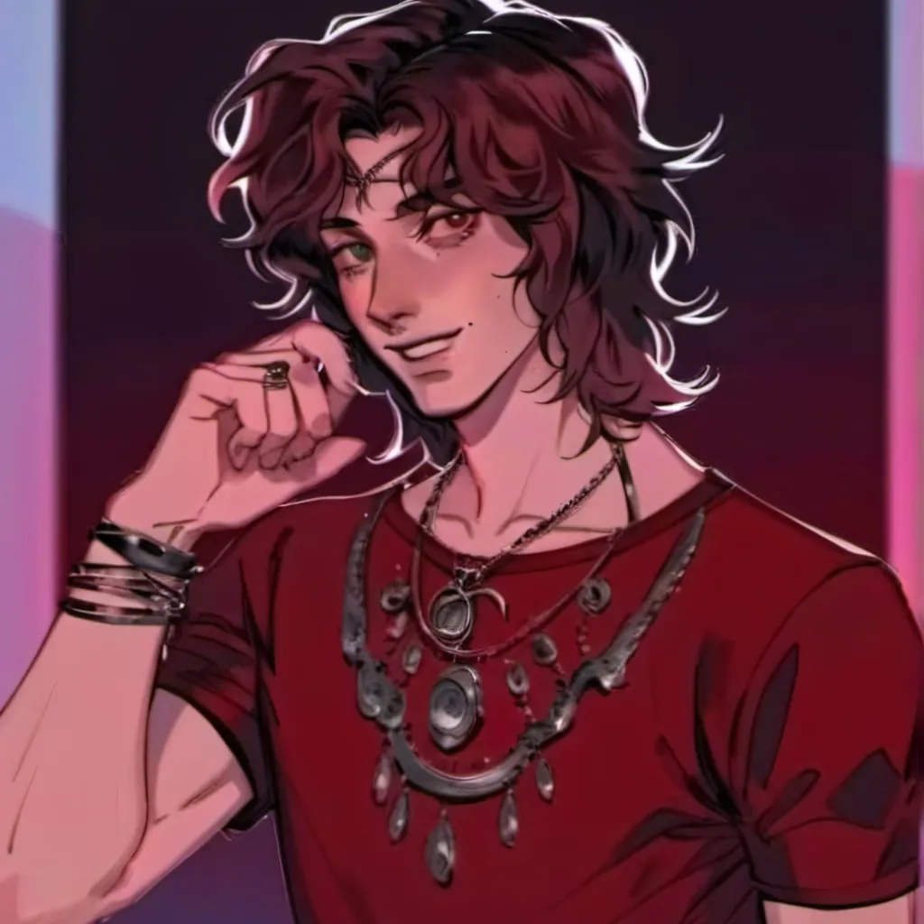 chat with ai character: Zenard