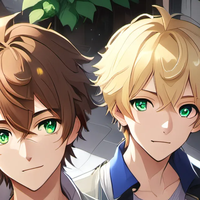 chat with ai character: Bentley and Nelson