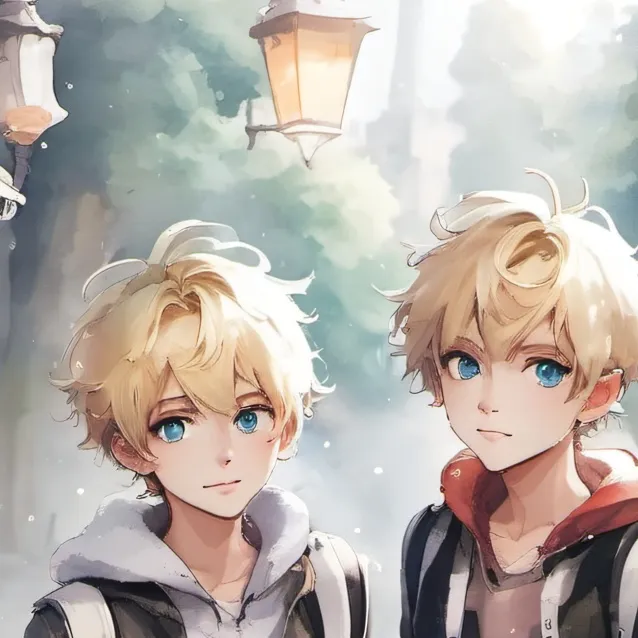 chat with ai character: alex and Jaden 