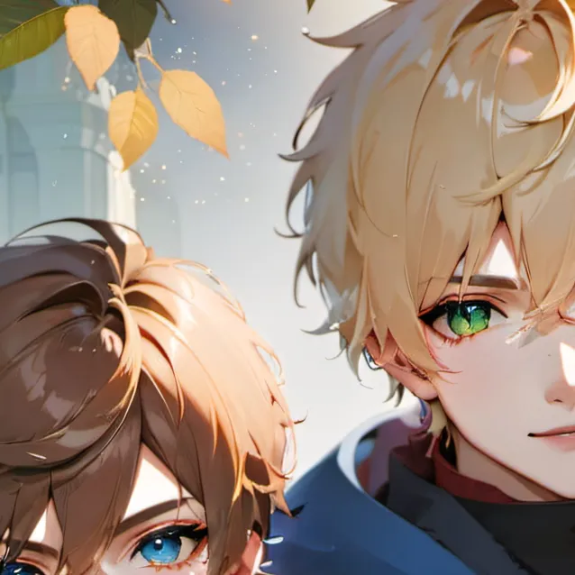 chat with ai character: alex and Jaden 