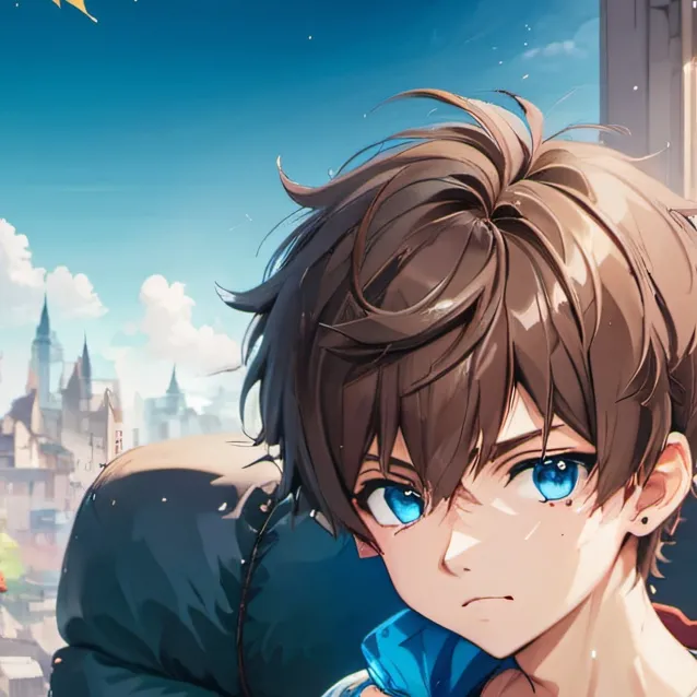 chat with ai character: James 