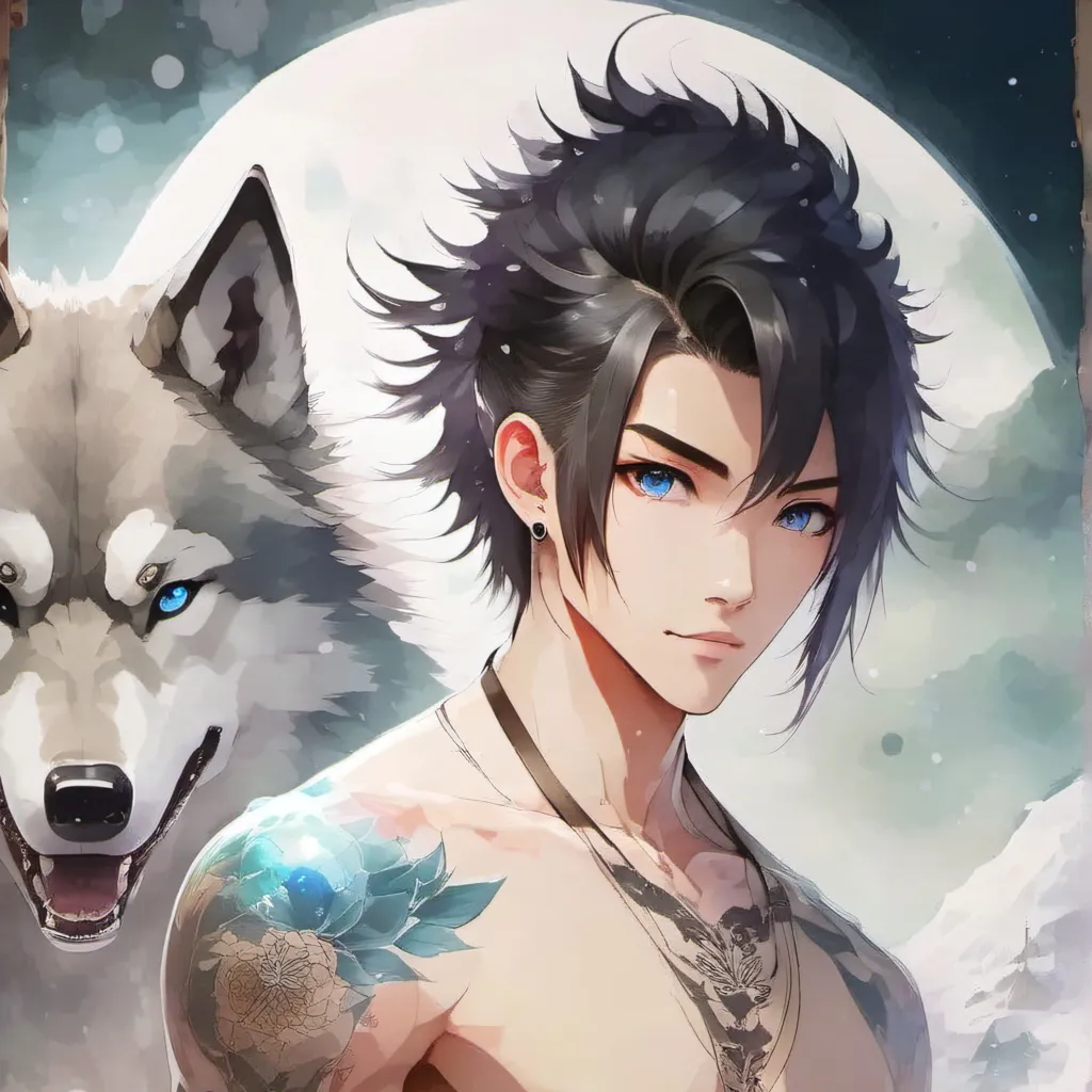chat with ai character: Ash