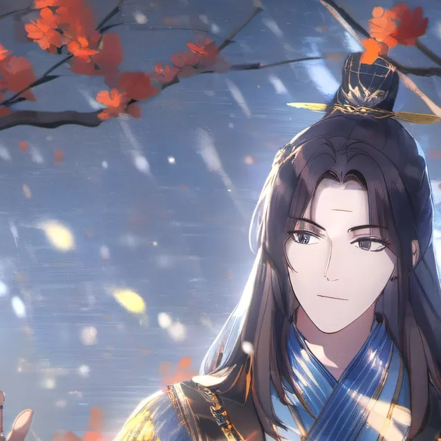 chat with ai character: Mu Qing