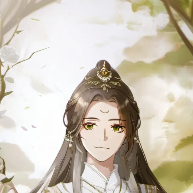 chat with ai character: Xie Lian