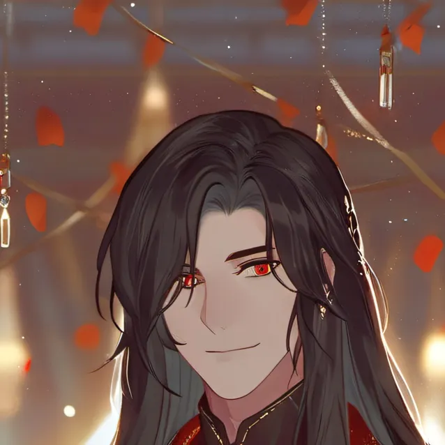 chat with ai character: Hua Cheng