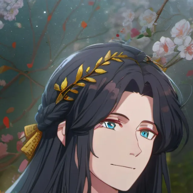 chat with ai character: Shi Qingxuan 