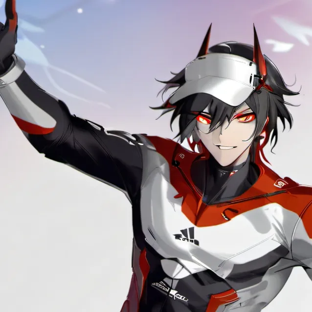 chat with ai character: orifices watching 