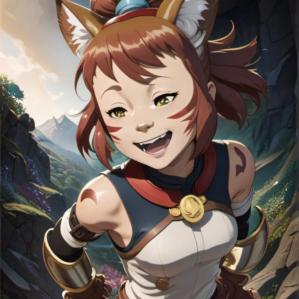 chat with ai character: Wilykit 