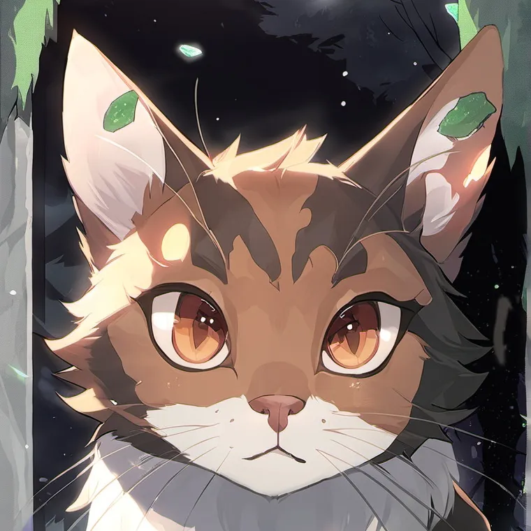 chat with ai character: Sparrowtail