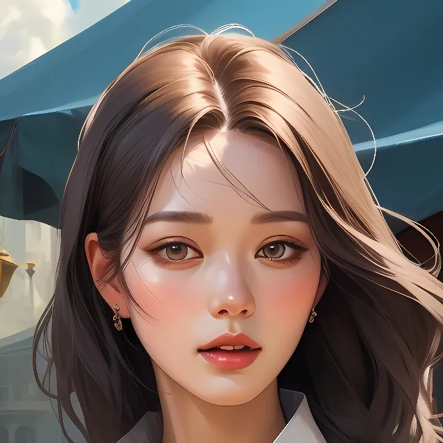 chat with ai character: Nicole Hale