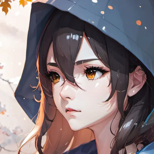 chat with ai character: Mia