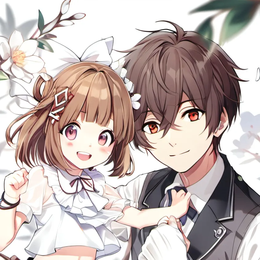 chat with ai character: Cali and Dan